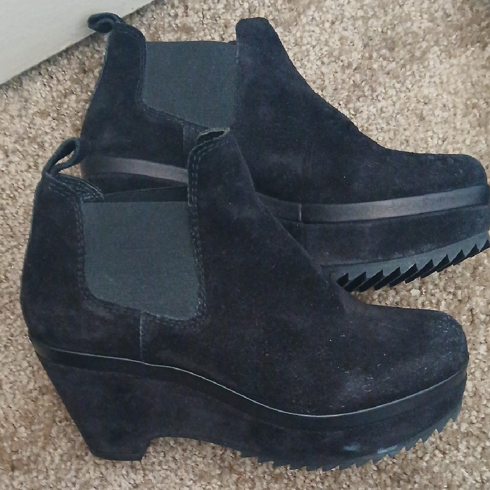Pedro Garcia Booties Size 35 1/2